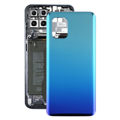 Glass Material Battery Back Cover for Xiaomi Mi 10 Lite 5G/Mi 10 Youth 5G