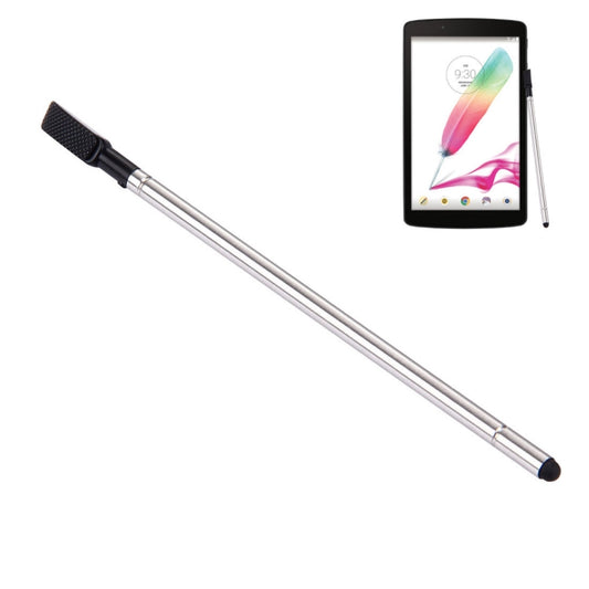 Touch Stylus S Pen for LG G Pad F 8.0 Tablet / V495 / V496, For LG G Pad F 8.0 Tablet / V495, For LG G Pad F 8.0 Tablet / V495 / V496, For LG G Pad F 8.0 Tablet / V495(White)