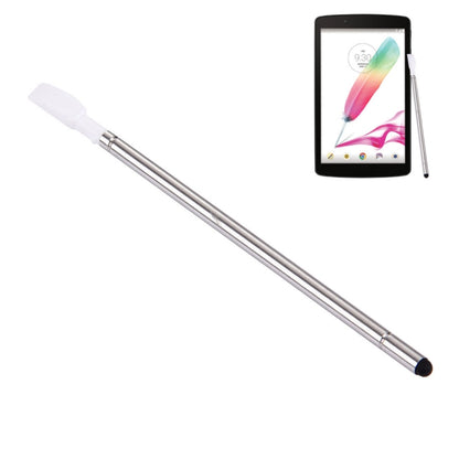 Touch Stylus S Pen for LG G Pad F 8.0 Tablet / V495 / V496, For LG G Pad F 8.0 Tablet / V495 / V496, For LG G Pad F 8.0 Tablet / V495(White), For LG G Pad F 8.0 Tablet / V495