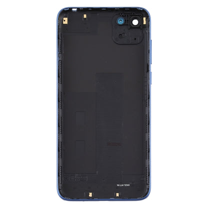 Original Battery Back Cover with Camera Lens Cover for Huawei Y5p, For Huawei Y5p(Original)