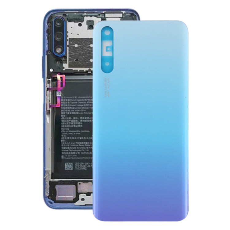 Original Battery Back Cover for Huawei Y8p / P Smart S, For Huawei Y8p(Original)