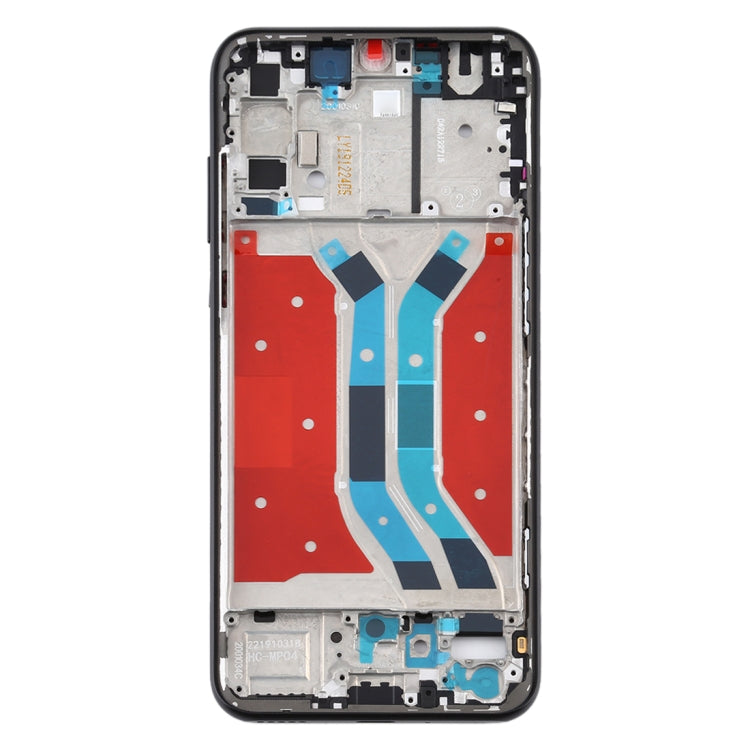 Original Middle Frame Bezel Plate for Huawei Y8p / P Smart S, For Huawei Y8p(Original)
