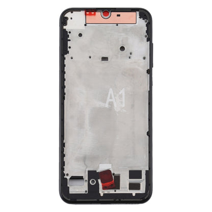 Original Middle Frame Bezel Plate for Huawei Y8p / P Smart S, For Huawei Y8p(Original)