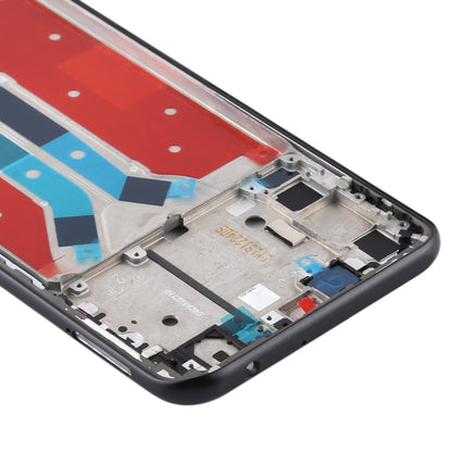 Original Middle Frame Bezel Plate for Huawei Y8p / P Smart S, For Huawei Y8p(Original)
