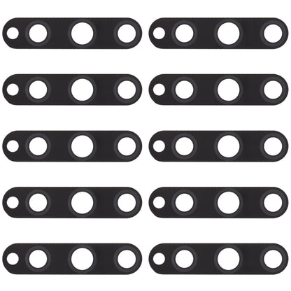 For Huawei Y8p / P Smart S 10pcs Back Camera Lens