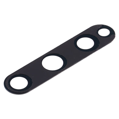 For Huawei Y8p / P Smart S 10pcs Back Camera Lens