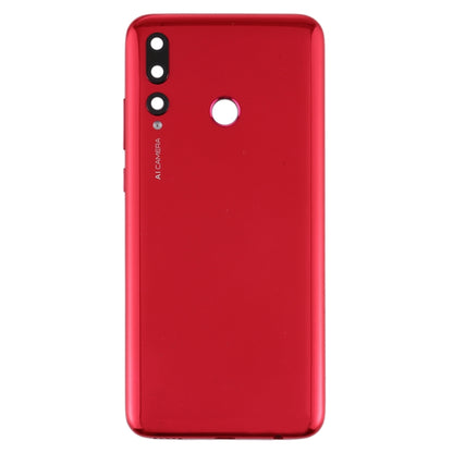 Original Battery Back Cover with Camera Lens Cover for Huawei P Smart+ 2019