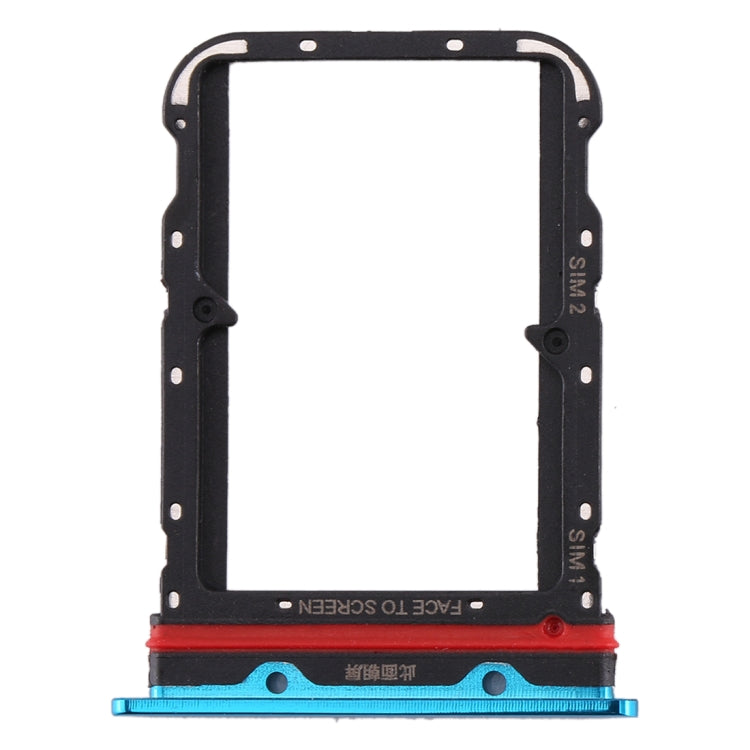 SIM Card Tray + SIM Card Tray for Xiaomi Mi 10, For Xiaomi Mi 10, For Mi 10