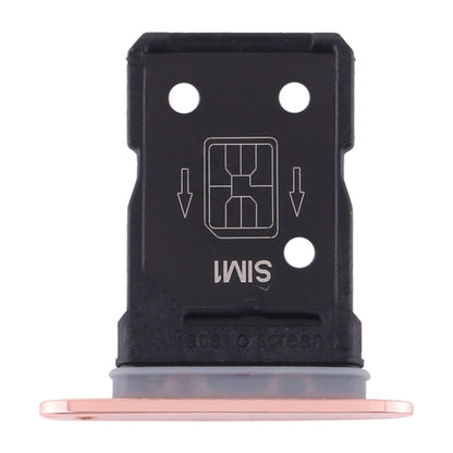 For OPPO Find X2 Pro SIM Card Tray + SIM Card Tray, For OPPO Find X2 Pro(Double Card), For OPPO Find X2 Pro