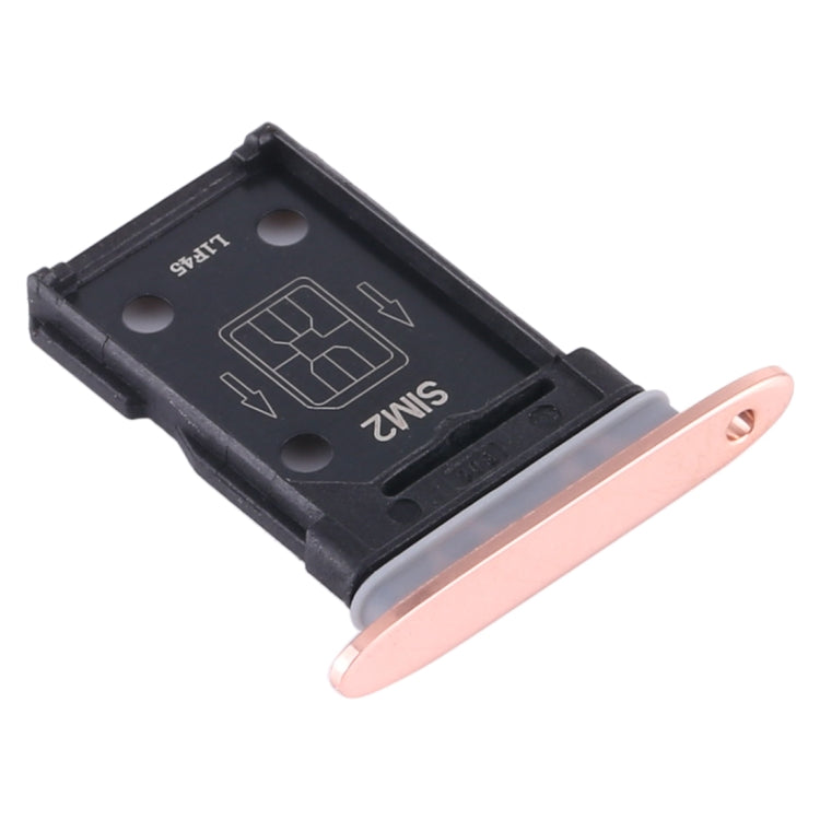 For OPPO Find X2 Pro SIM Card Tray + SIM Card Tray, For OPPO Find X2 Pro(Double Card), For OPPO Find X2 Pro