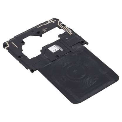 Motherboard Frame Bezel with NFC for LG G8s ThinQ LM-G810 LM-G810EAW, For LG G8s ThinQ