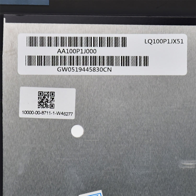 LCD Screen and Digitizer Full Assembly for Microsoft Surface go 1824, For Microsoft  Microsoft Surface go