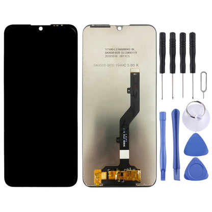 LCD Screen and Digitizer Full Assembly for ZTE Blade A7 (2020) / A5 (2020), For ZTE Blade A7 (2020)