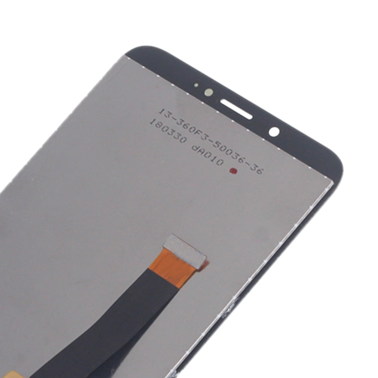 LCD Screen and Digitizer Full Assembly for ZTE Nubia N3 / NX608J / NX617J