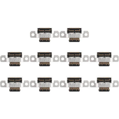 For Meizu PRO 6 10pcs Charging Port Connector, For Meizu PRO 6