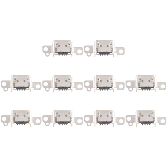 For Meizu MX5 10pcs Charging Port Connector, For Meizu MX5
