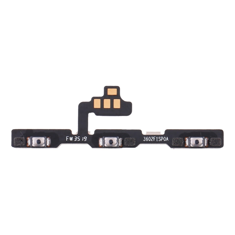 Power Button & Volume Button Flex Cable for Xiaomi Mi 9 Pro / Mi 9 Pro 5G, For Xiaomi Mi 9 Pro