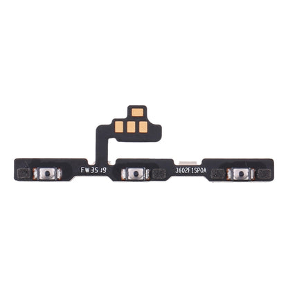Power Button & Volume Button Flex Cable for Xiaomi Mi 9 Pro / Mi 9 Pro 5G, For Xiaomi Mi 9 Pro