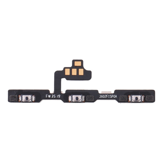 Power Button & Volume Button Flex Cable for Xiaomi Mi 9 Pro / Mi 9 Pro 5G, For Xiaomi Mi 9 Pro