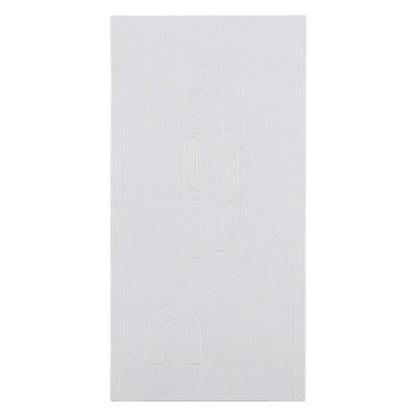10 PCS Housing Frame Adhesive Sticker for Google Pixel 3, For Google Pixel 3