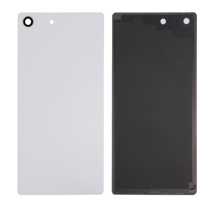 Back Battery Cover for Sony Xperia M5 , For Xperia M5 Gold, For Xperia M5 White, For Xperia M5