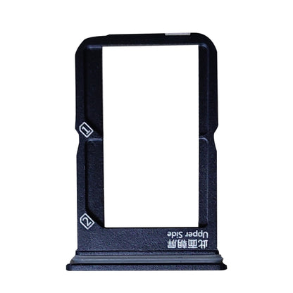 For Vivo iQOO SIM Card Tray + SIM Card Tray, For Vivo iQOO, For Vivo iQOO (Orange)