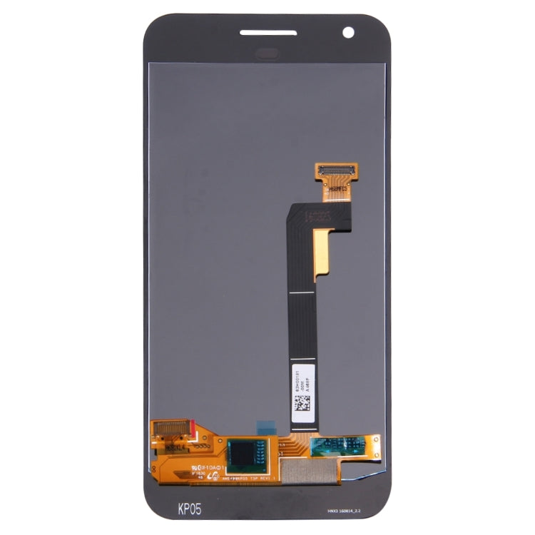 LCD Screen and Digitizer Full Assembly for Google Pixel / Nexus S1, For Pixel Black