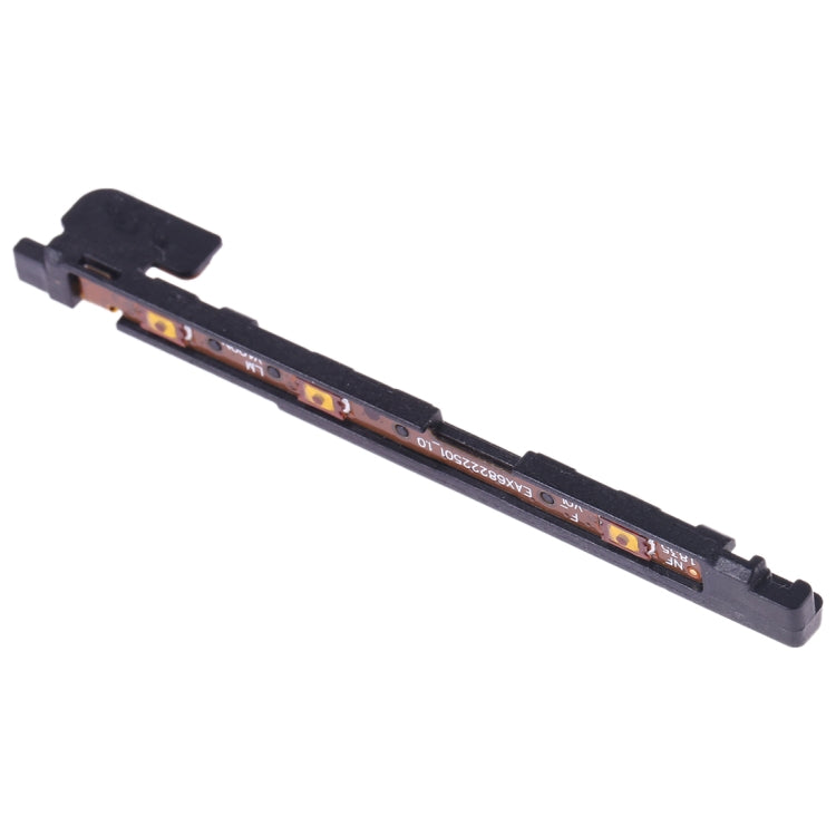 Volume Button Flex Cable for LG V40 ThinQ V405QA7 V405, For LG V40 ThinQ