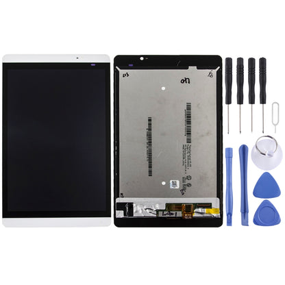 For Huawei MediaPad M2-801W / 803L LCD Screen and Digitizer Full Assembly, For Huawe MediaPad M2 8.0