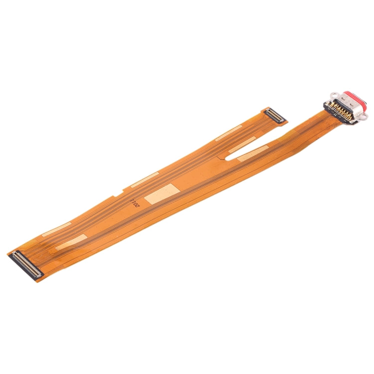 For OPPO A92s/Reno4 Z 5G Charging Port Flex Cable, For OPPO A92s