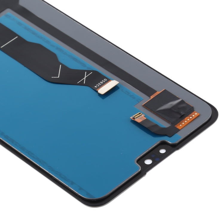 TFT Material LCD Screen and Digitizer Full Assembly (Not&#160;Supporting&#160;Fingerprint&#160;Identification) for Huawei Mate 30, For Huawei Mate 30(TFT Material)