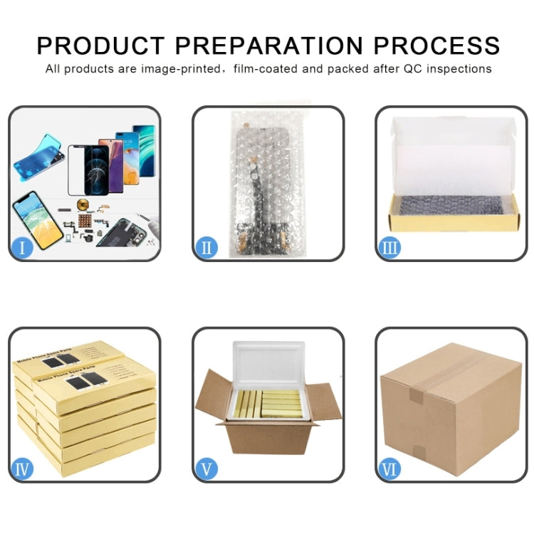 TFT Material LCD Screen and Digitizer Full Assembly (Not Supporting Fingerprint Identification) for Huawei Mate 20 X