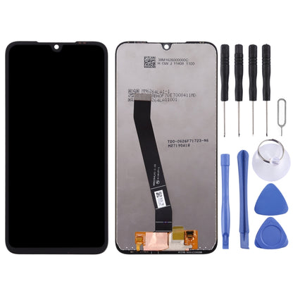 LCD Screen and Digitizer Full Assembly for Xiaomi Redmi 7, For Redmi 7