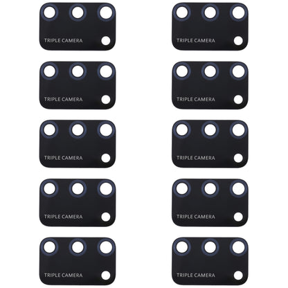 For Huawei Honor 9A 10pcs Back Camera Lens