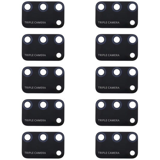 For Huawei Honor 9A 10pcs Back Camera Lens