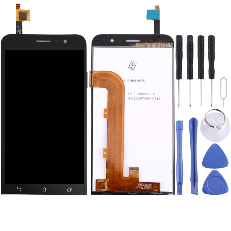 LCD Screen and Digitizer Full Assembly for Asus Zenfone Go 5 inch / ZB500KL , Zenfone Go 5 inch / ZB500KL