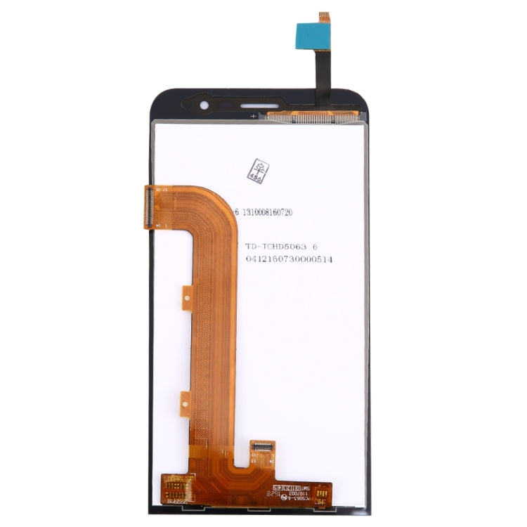 LCD Screen and Digitizer Full Assembly for Asus Zenfone Go 5 inch / ZB500KL , Zenfone Go 5 inch / ZB500KL