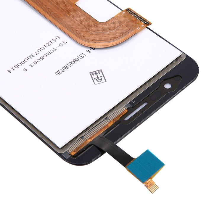LCD Screen and Digitizer Full Assembly for Asus Zenfone Go 5 inch / ZB500KL , Zenfone Go 5 inch / ZB500KL