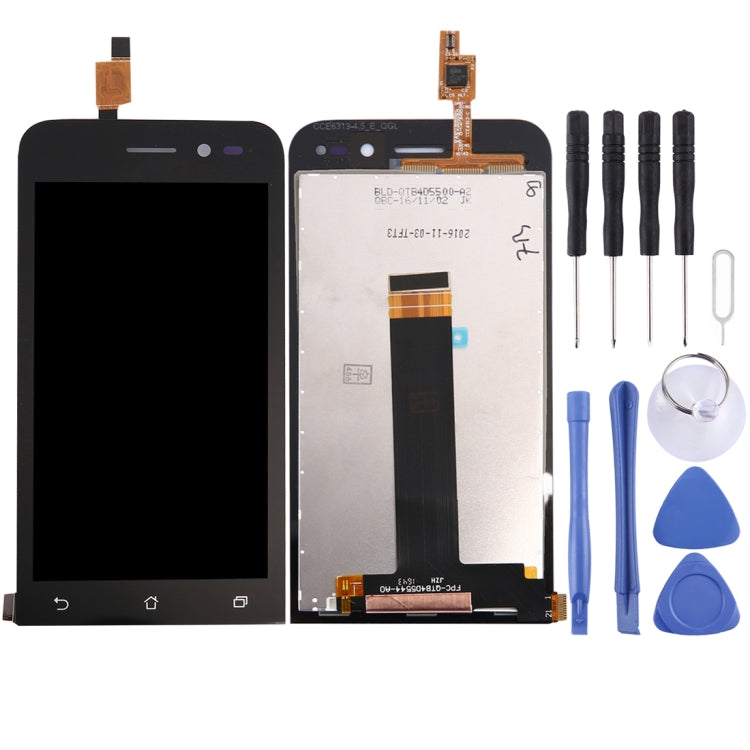 LCD Screen and Digitizer Full Assembly for Asus Zenfone Go 4.5 inch / ZB452KG , Zenfone Go 4.5 inch / ZB452KG
