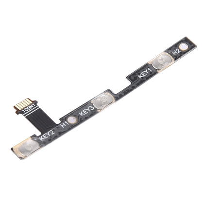 Power Button & Volume Button Flex Cable for Asus ZenFone 3 Laser / ZC551KL, For Asus ZenFone 3 Laser