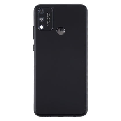 Battery Back Cover With Camera Lens Cover for Huawei Honor Play 9A, For Huawei Honor Play 9A