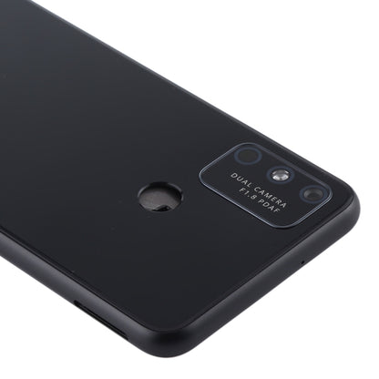 Battery Back Cover With Camera Lens Cover for Huawei Honor Play 9A, For Huawei Honor Play 9A