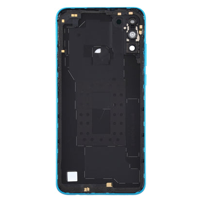 Battery Back Cover With Camera Lens Cover for Huawei Honor Play 9A