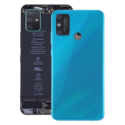 Battery Back Cover With Camera Lens Cover for Huawei Honor Play 9A, For Huawei Honor Play 9A