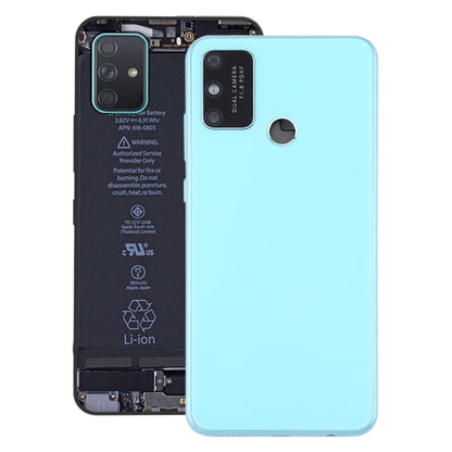 Battery Back Cover With Camera Lens Cover for Huawei Honor Play 9A, For Huawei Honor Play 9A