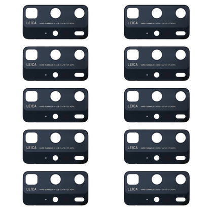 For Huawei P40 Pro 10pcs Back Camera Lens