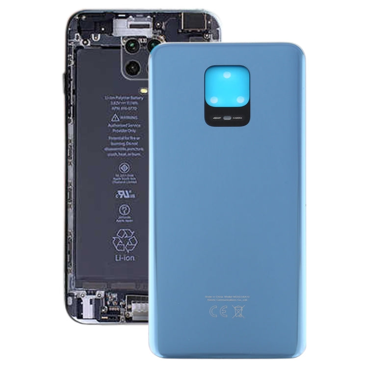 Original Battery Back Cover for Xiaomi Redmi Note 9S / Redmi Note 9 Pro(India) / Redmi Note 9 Pro Max / Note 10 Lite, For Xiaomi Redmi Note 9S, For Xiaomi Redmi Note 9S(Original)