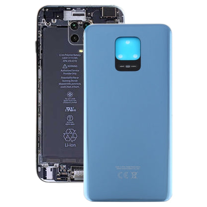Original Battery Back Cover for Xiaomi Redmi Note 9S / Redmi Note 9 Pro(India) / Redmi Note 9 Pro Max / Note 10 Lite, For Xiaomi Redmi Note 9S, For Xiaomi Redmi Note 9S(Original)