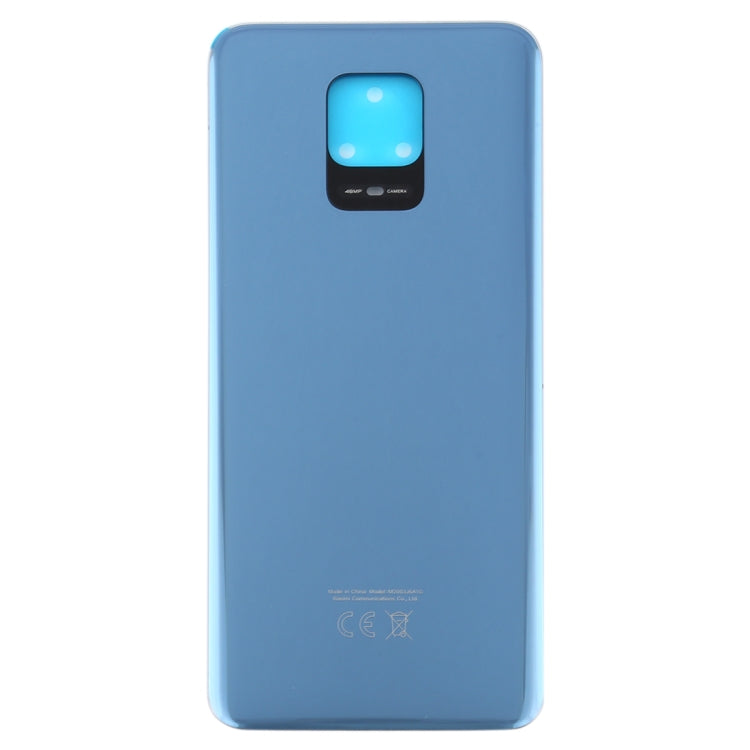 Original Battery Back Cover for Xiaomi Redmi Note 9S / Redmi Note 9 Pro(India) / Redmi Note 9 Pro Max / Note 10 Lite