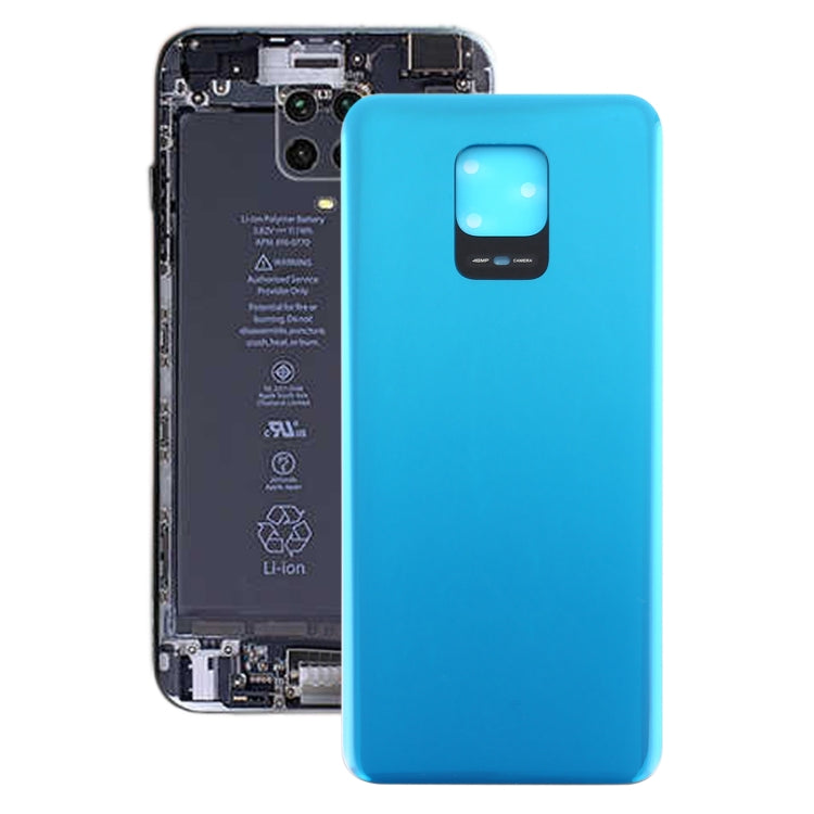 Original Battery Back Cover for Xiaomi Redmi Note 9S / Redmi Note 9 Pro(India) / Redmi Note 9 Pro Max / Note 10 Lite, For Xiaomi Redmi Note 9S, For Xiaomi Redmi Note 9S(Original)